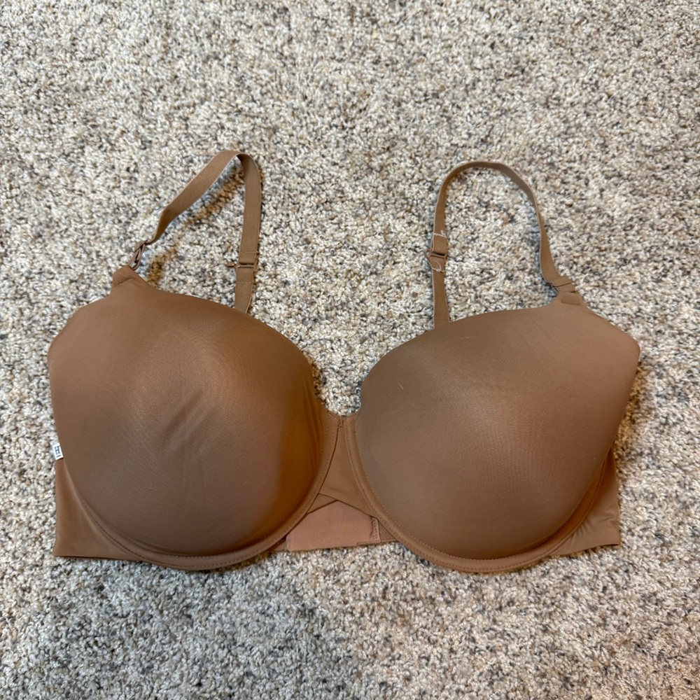 HARPER WILDE Womens T-Shirt Underwire Bra 160425 Adjustable
